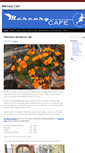 Mobile Screenshot of mercurycafe.net